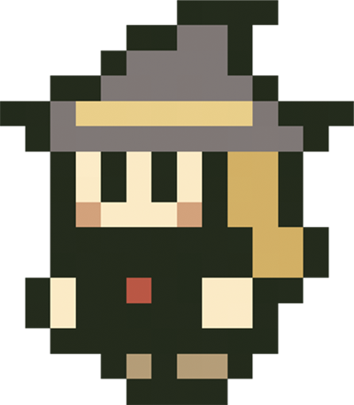 ノヴァルシアのドット絵